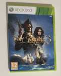 Port Royale 3 Xbox 360 versão Francesa