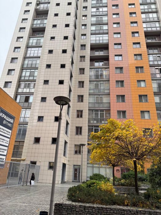 Оренда 4к квартири ЖК Дует, Центр, Набережна