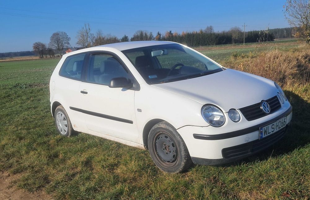 Wolkswagen polo 1.9 sdi n9