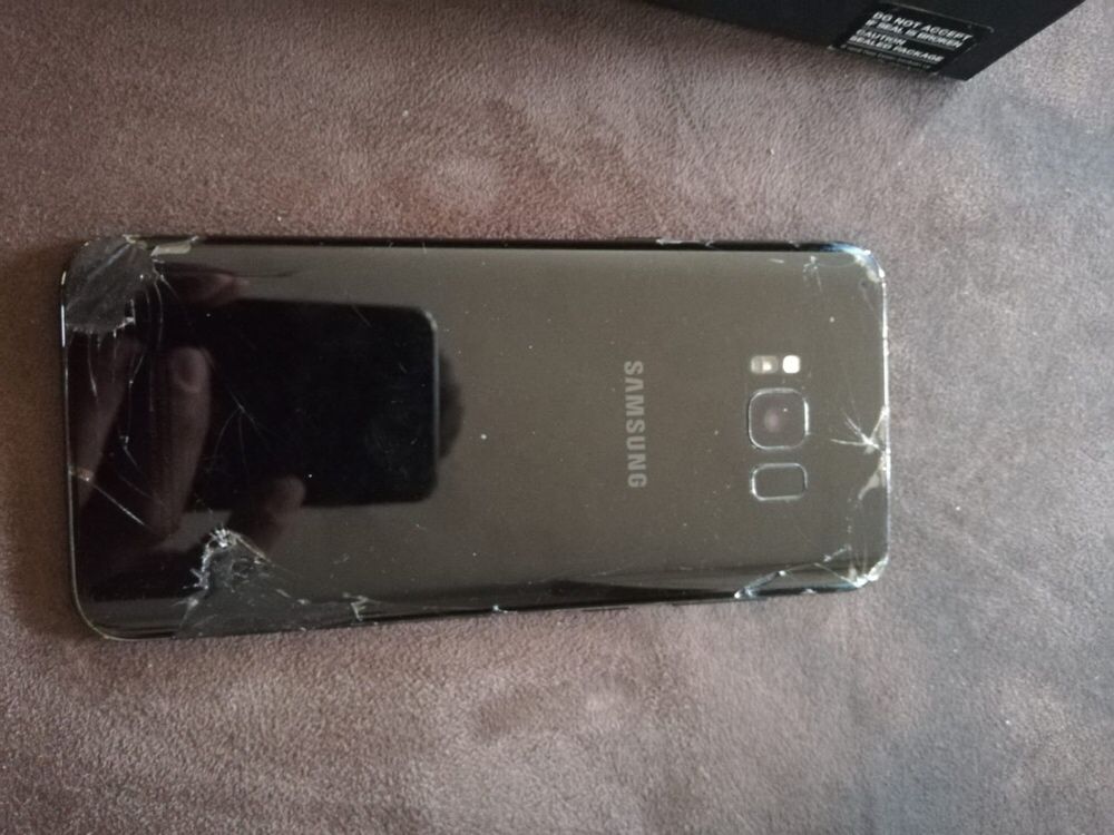 Samsung s8+ plus etui