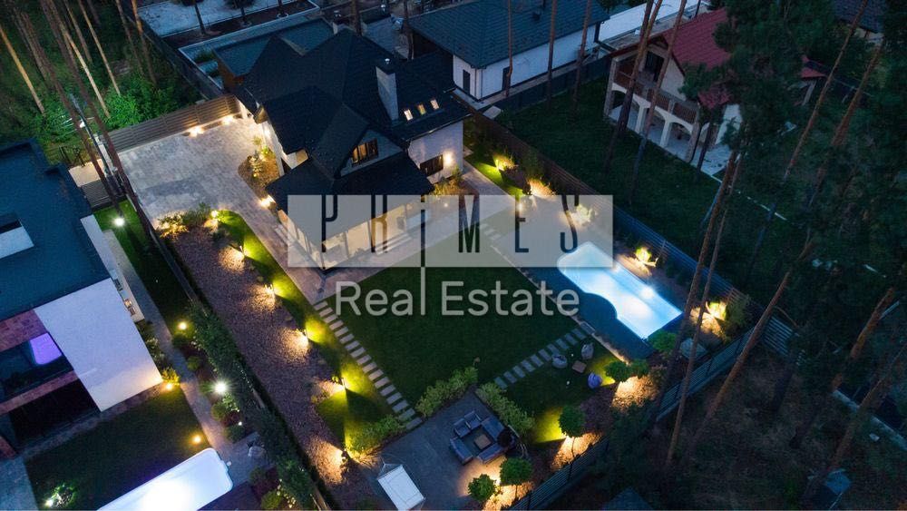 Продажа дом, 275м2, авторский дизайн, КГ Подкова, Гнедин Бориспольское