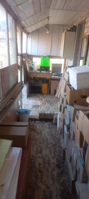 Продам или сдам  дачу Солнечное.