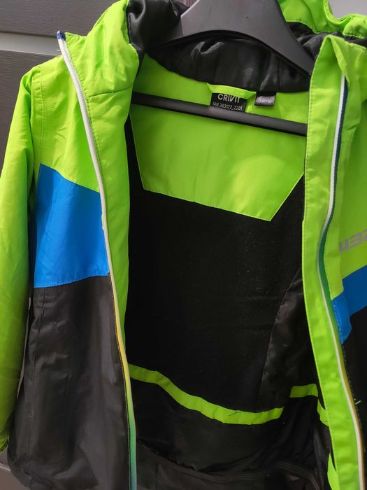 Куртка для хлопчика (термо)