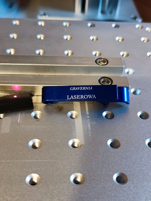 Grawerowanie i znakowanie laserowe