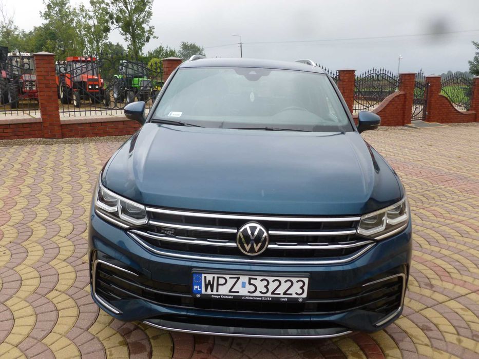 Volkswagen 2.0 TDI SCR 4Mot R-Line DSG