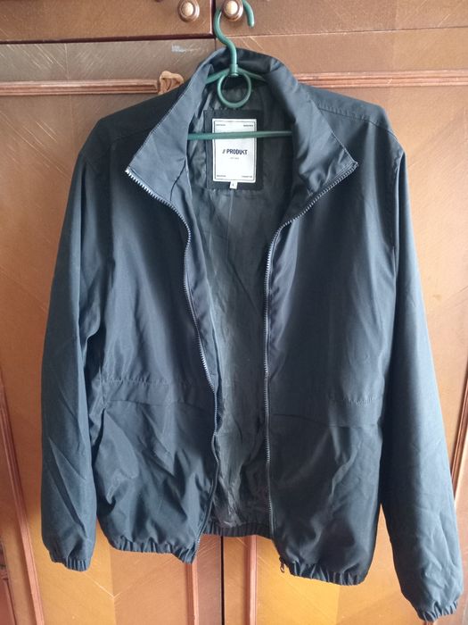 Куртка чоловіча, чорна, весна, осінь, "Product" розм.I