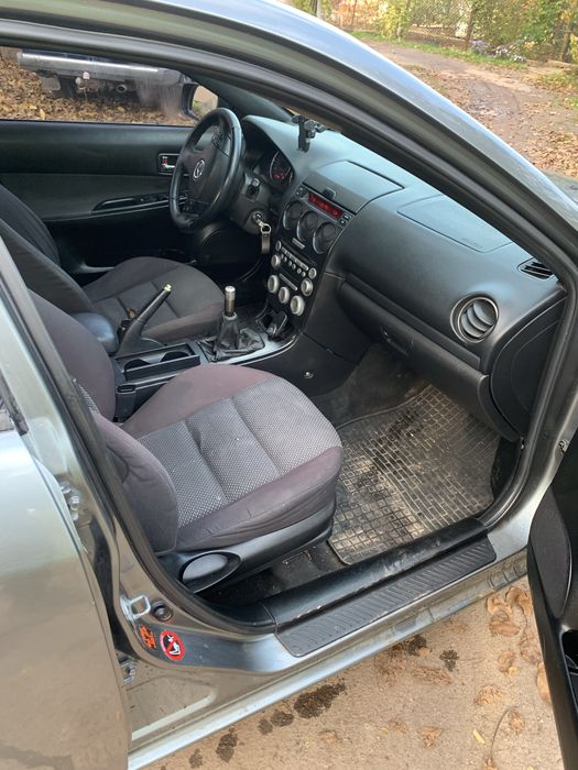 Продам мазду (6)