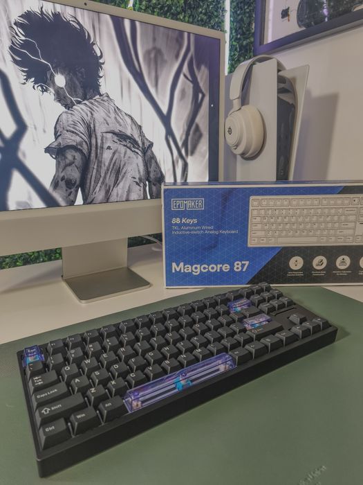 Klawiatura EPOMAKER Magcore 87