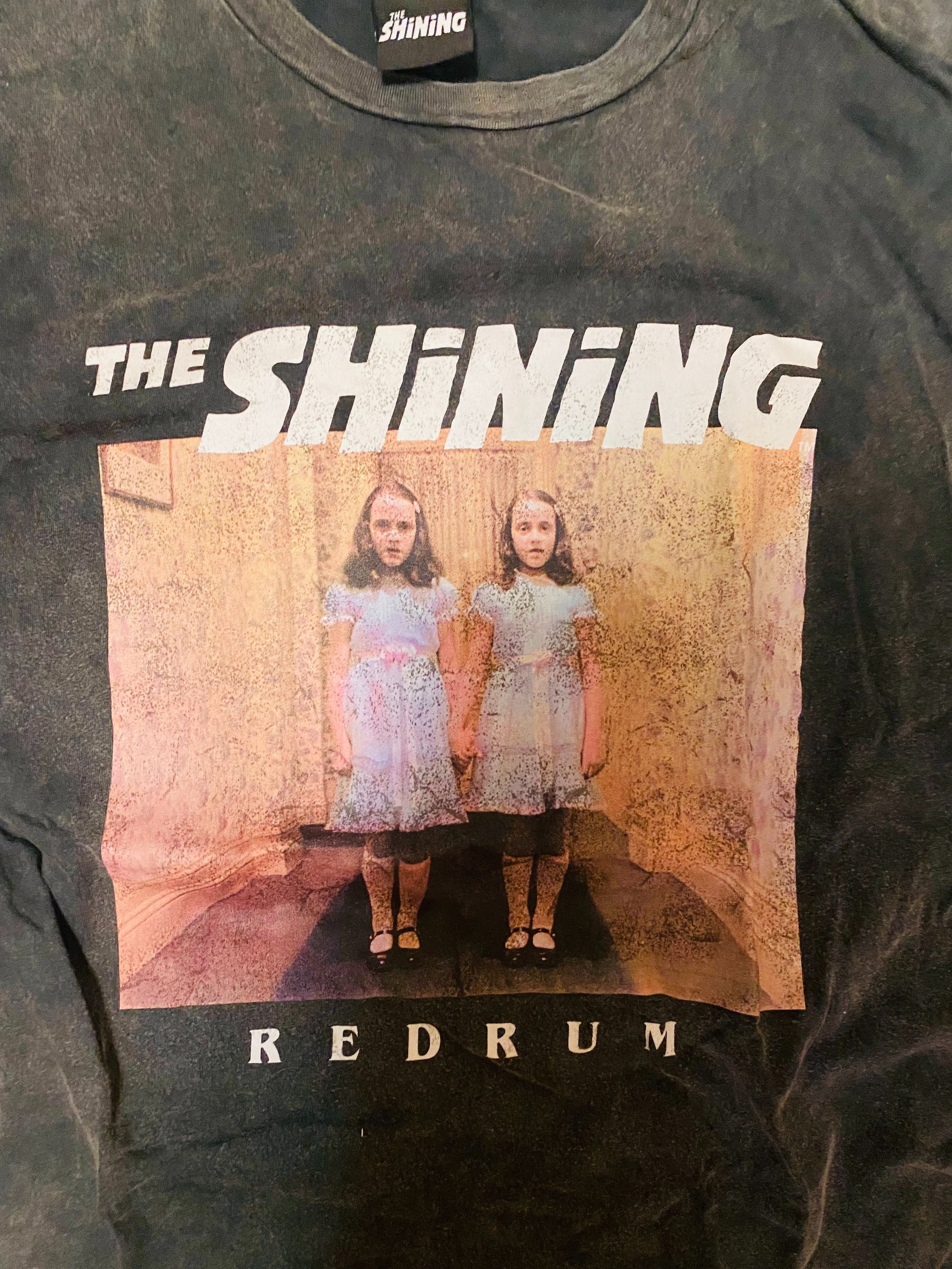 Tshirt Halloween The shinning