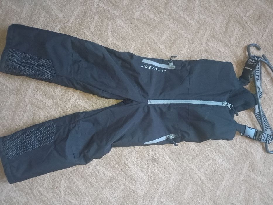 Продам дитячий зимовий комбез