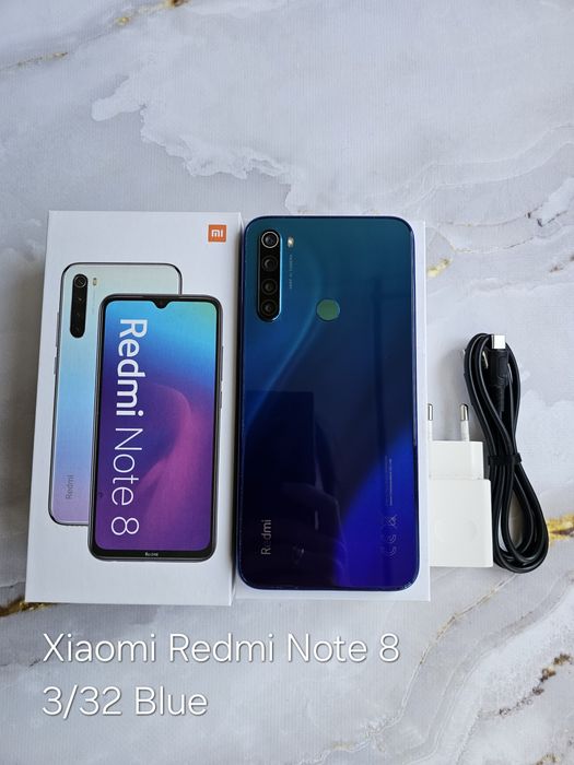 Магазин! Xiaomi Redmi Note 8 Великий вибір смартфонів