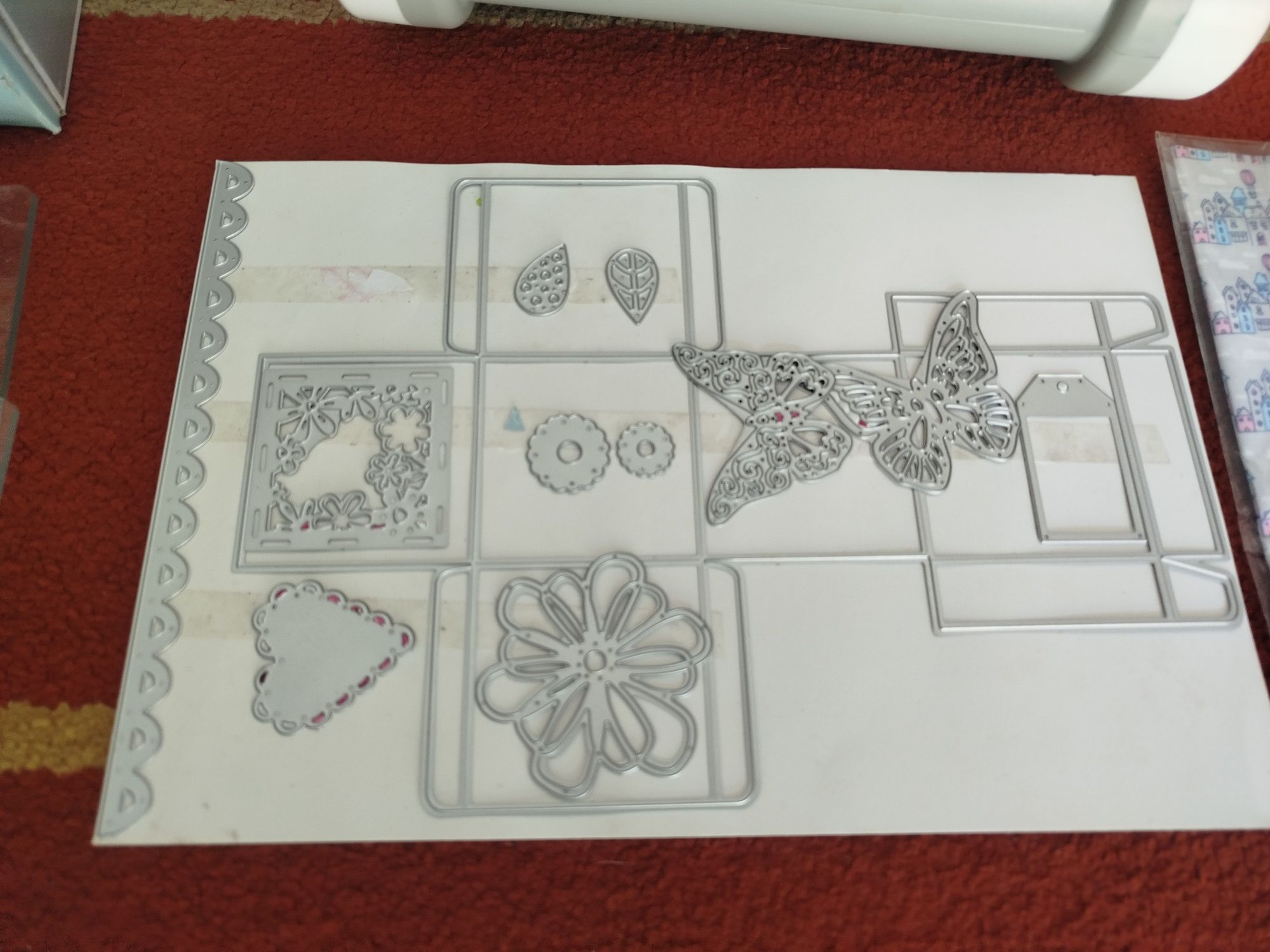 Máquina Sizzix Big Shot Plus