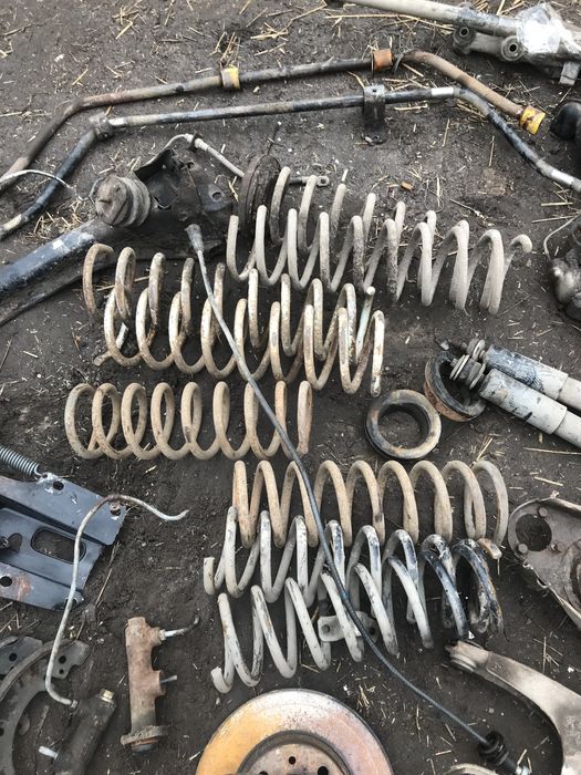 Пружини ваз 2101 2107