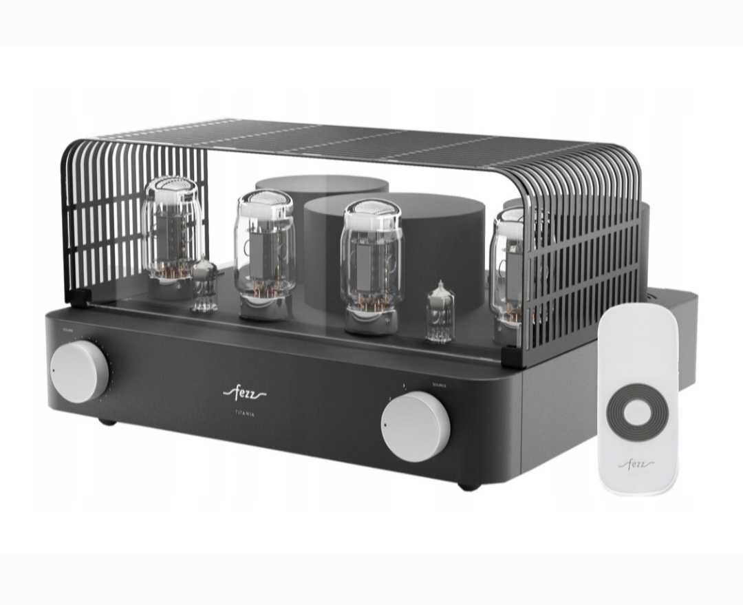 Wzmacniacz Fezz Audio Titania EVO - możliwa zamiana