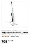 Mop parowy Leifheit Cleantenso