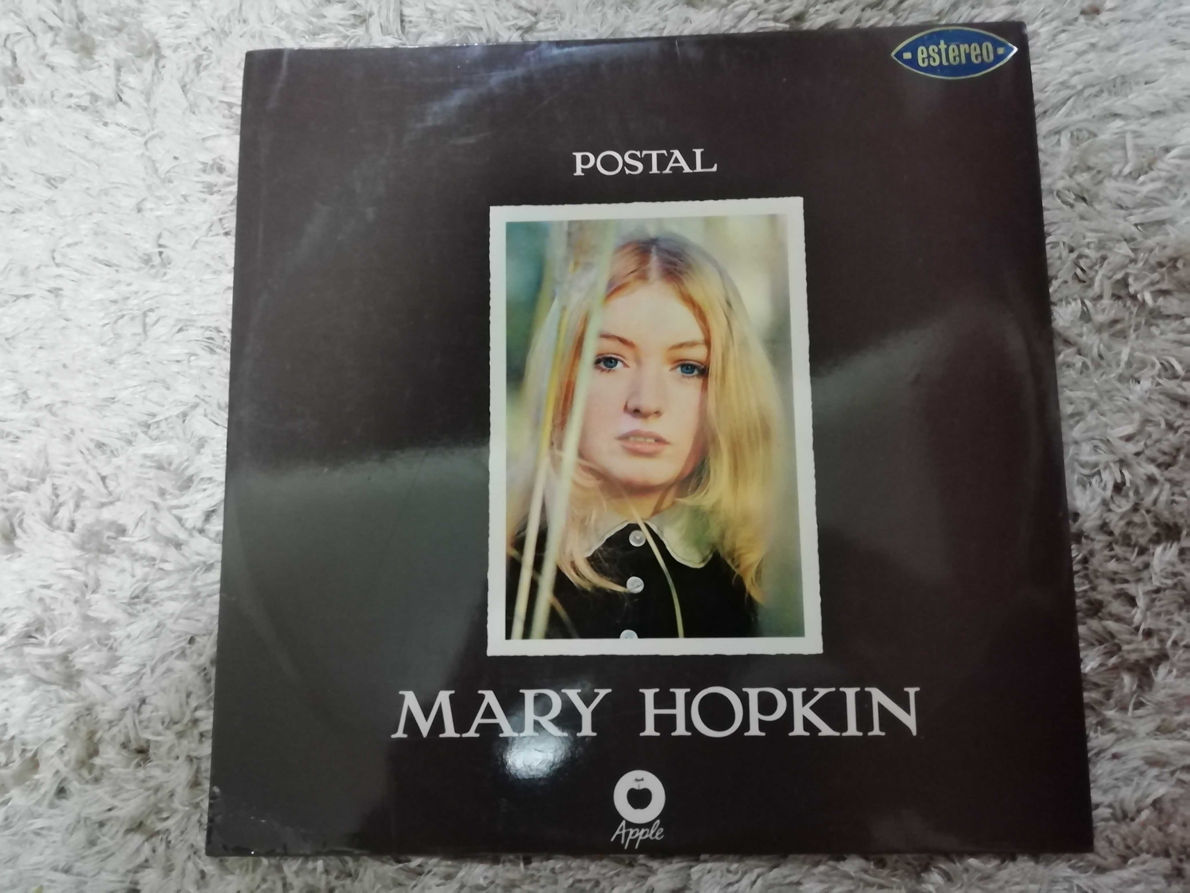 Mary Hopkin – Postal (disco vinil)