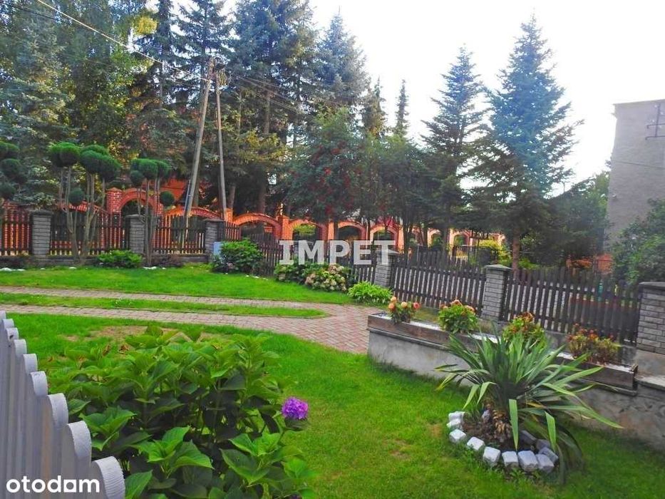 Dwa mieszkania w bliźniaku,garaż,działka Łagów, Zgorzelec