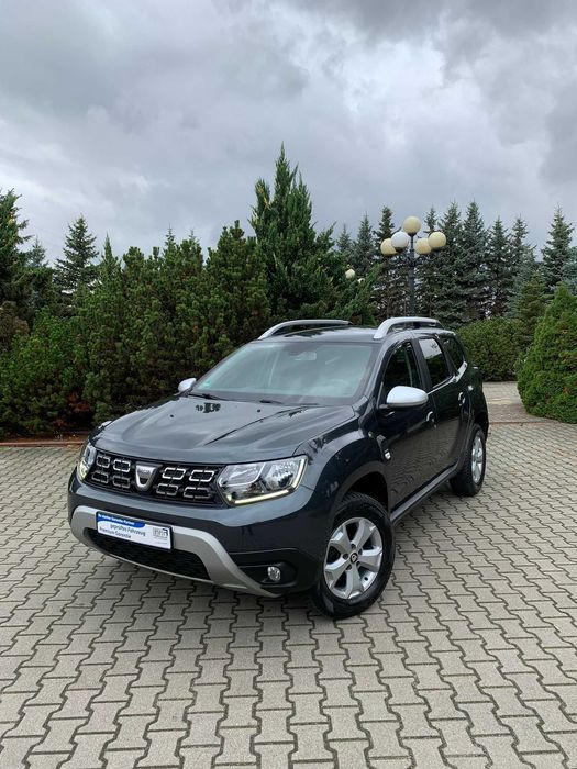 Dacia Duster 1.6 16v Stan bdb