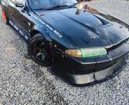 Nissan Skyline R32 drift rb20