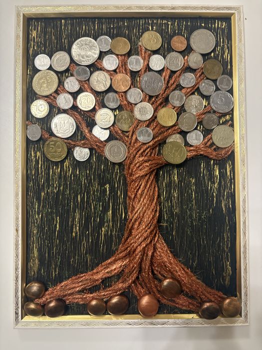 Панно Грошове дерево