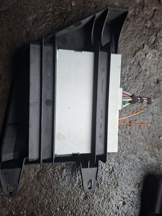 Modul tuner radia mmi audi a6 c6 lift 4f0,035,056b