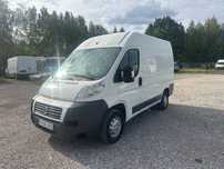 Fiat Ducato  2.3 multijet 130KM klima