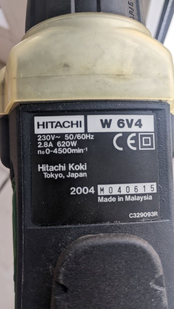 Продам електричний шуруповерт Hitachi