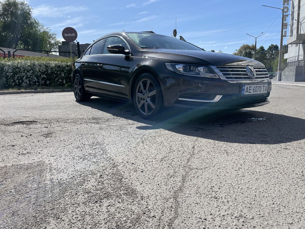 Passat CC 2.0 TDI