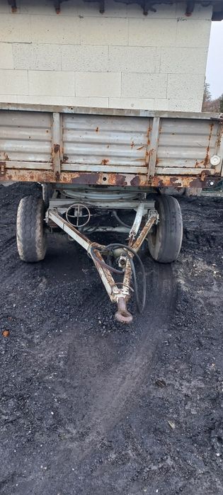 Przyczepa Autosan d-732/  D-44/D-35