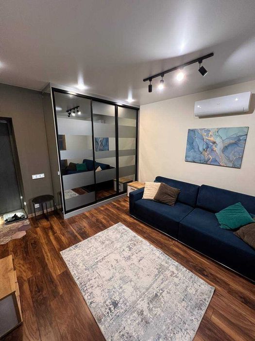 Власник, продам квартиру ЖК Левада-1, Лисаветинська 7-а, 47 кв.м.