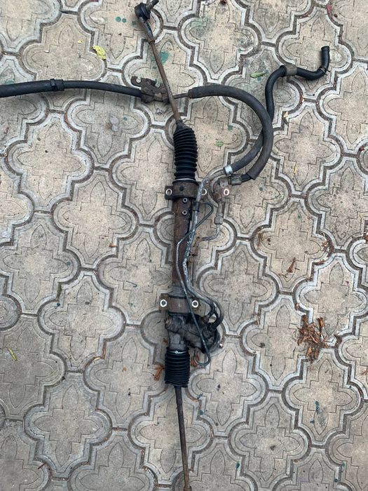 рулевая рейка mazda 323 f ba
