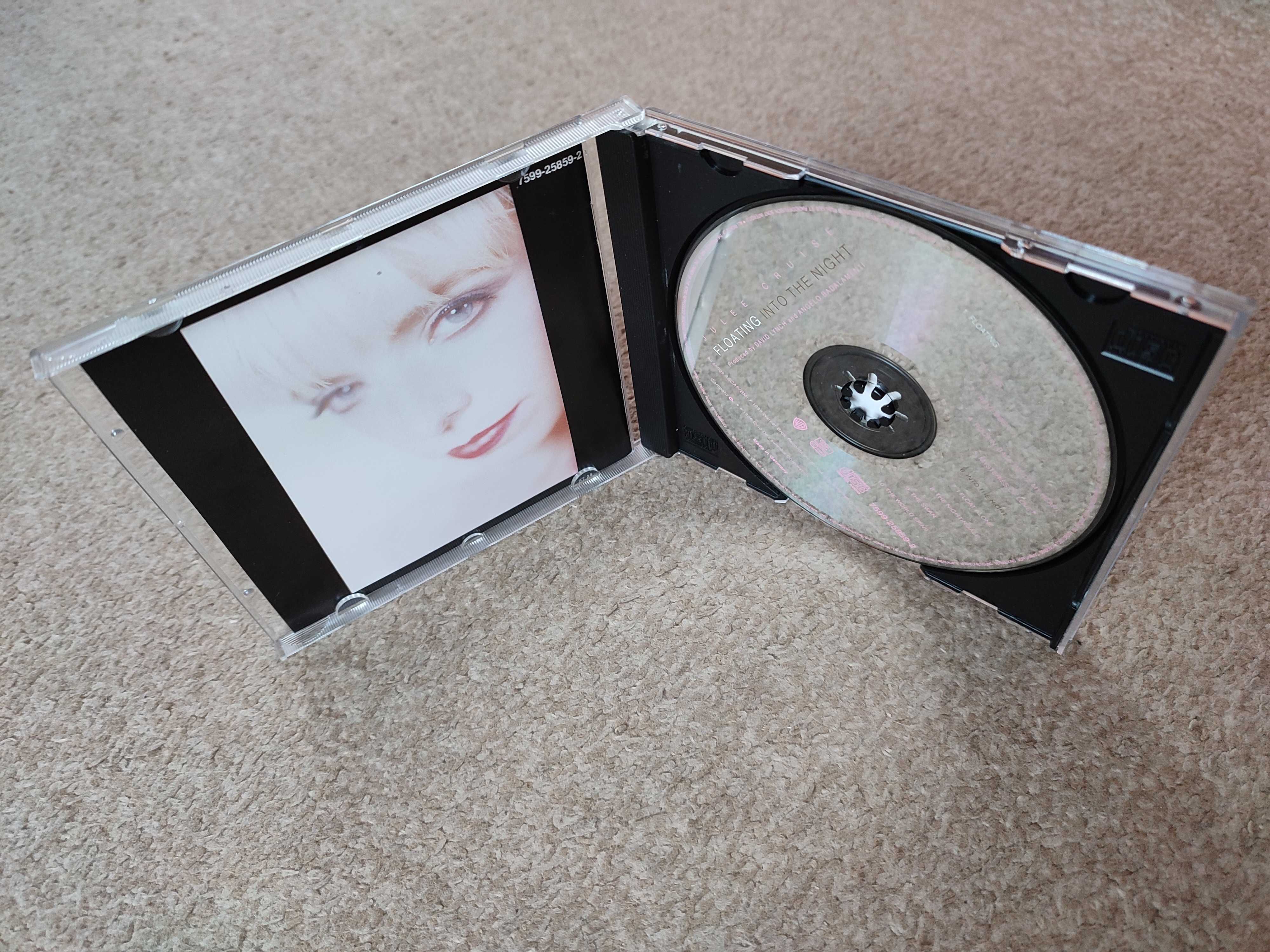 Julee Cruise "Floating Into The Night" płyta CD stan idealny, jak nowa