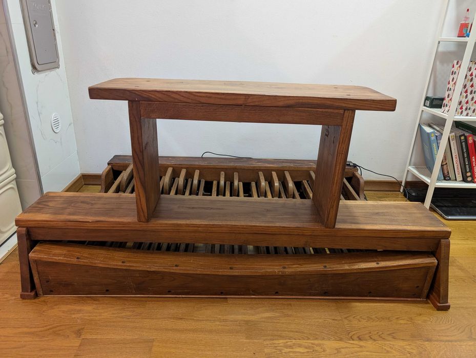 Klawiatura Pedałowa Midi USB do Hauptwerk lub Grandorgue, organy