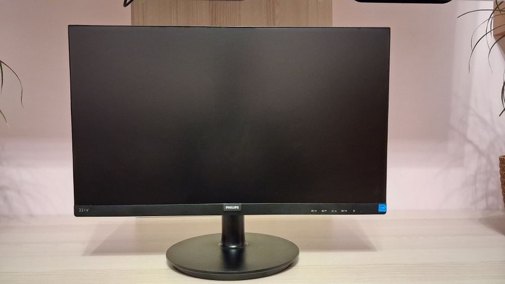 Monitor Philips 21,5"