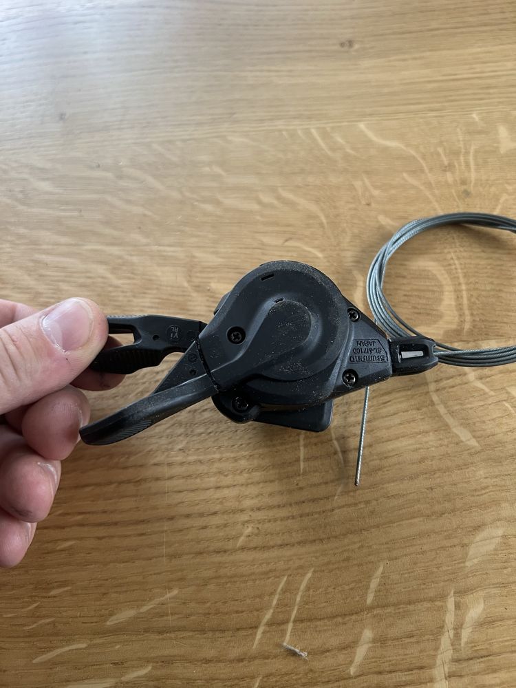 Manetka shimano slx SL-m7100