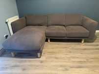 Sofa kanapa Ikea Norsborg 3 osobowa, możliwy transport