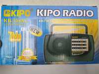 Радиоприемник Kipo KB-308AC