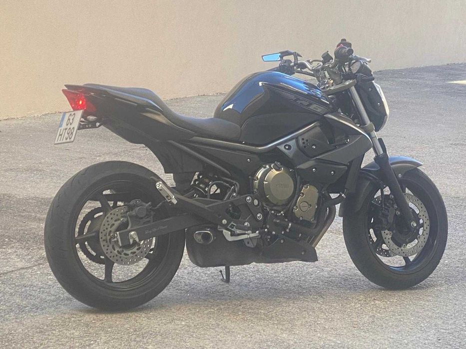 Yamaha XJ6 N 2009