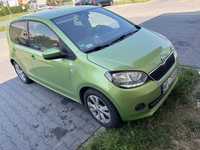 Skoda Citigo Euro 6 , 75ps, grzane fotele, radar, sensory, parktronik .