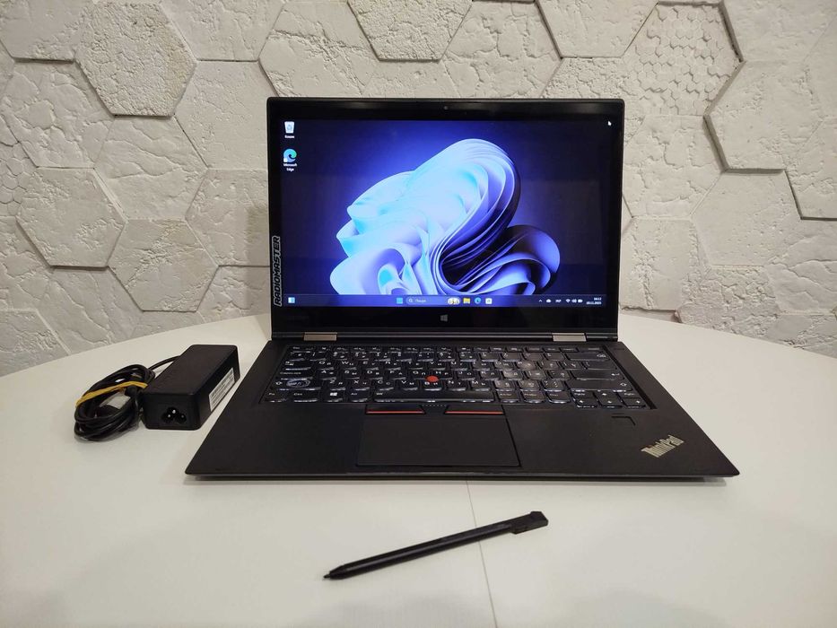 Thinkpad Yoga X1 3gen