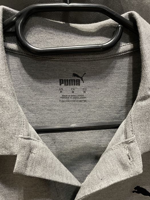Футболка поло Puma, нова, розмір М, оригінал