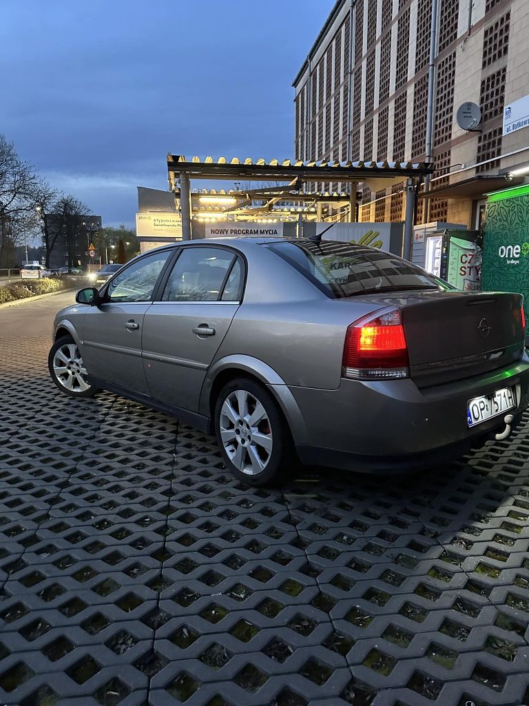 Opel Vectra c Z20net z gazem 175km