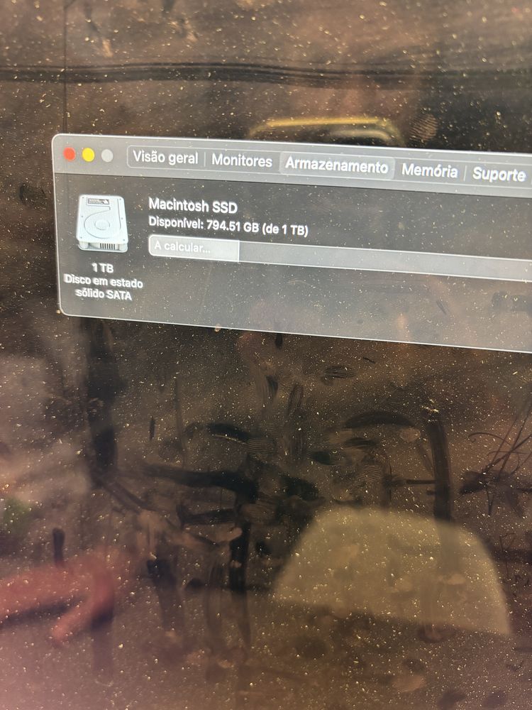 Imac 21” 3.6 late 2019 SSD 1TB
