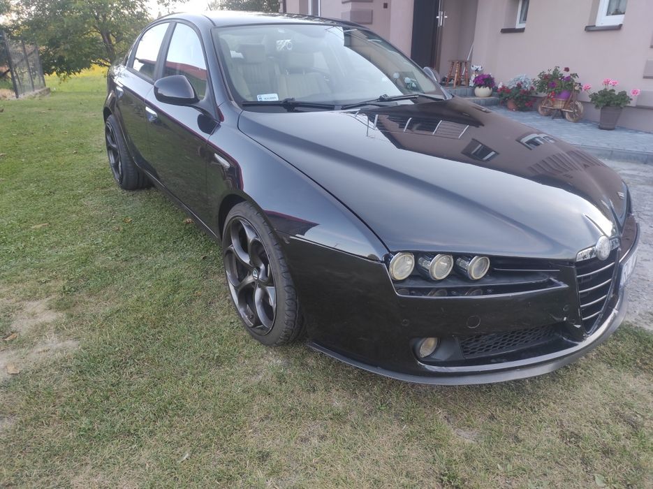 Alfa Romeo 159 2.4