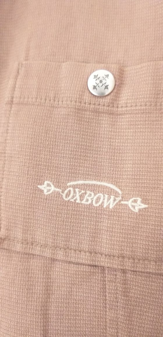 Blusao vintage Oxbow S