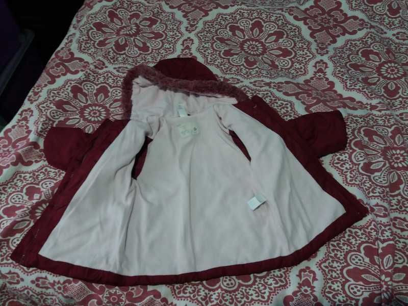 Blusão menina Baby Club