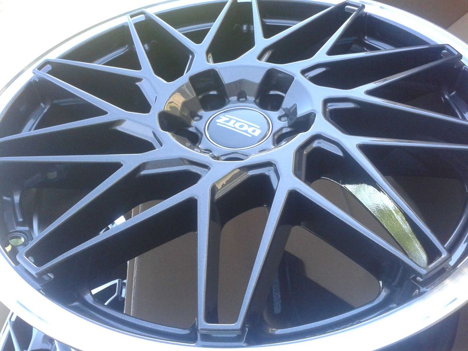 nowe felgi r19 dotz nissan qasqhai maxima 350z 370z honda accord civic