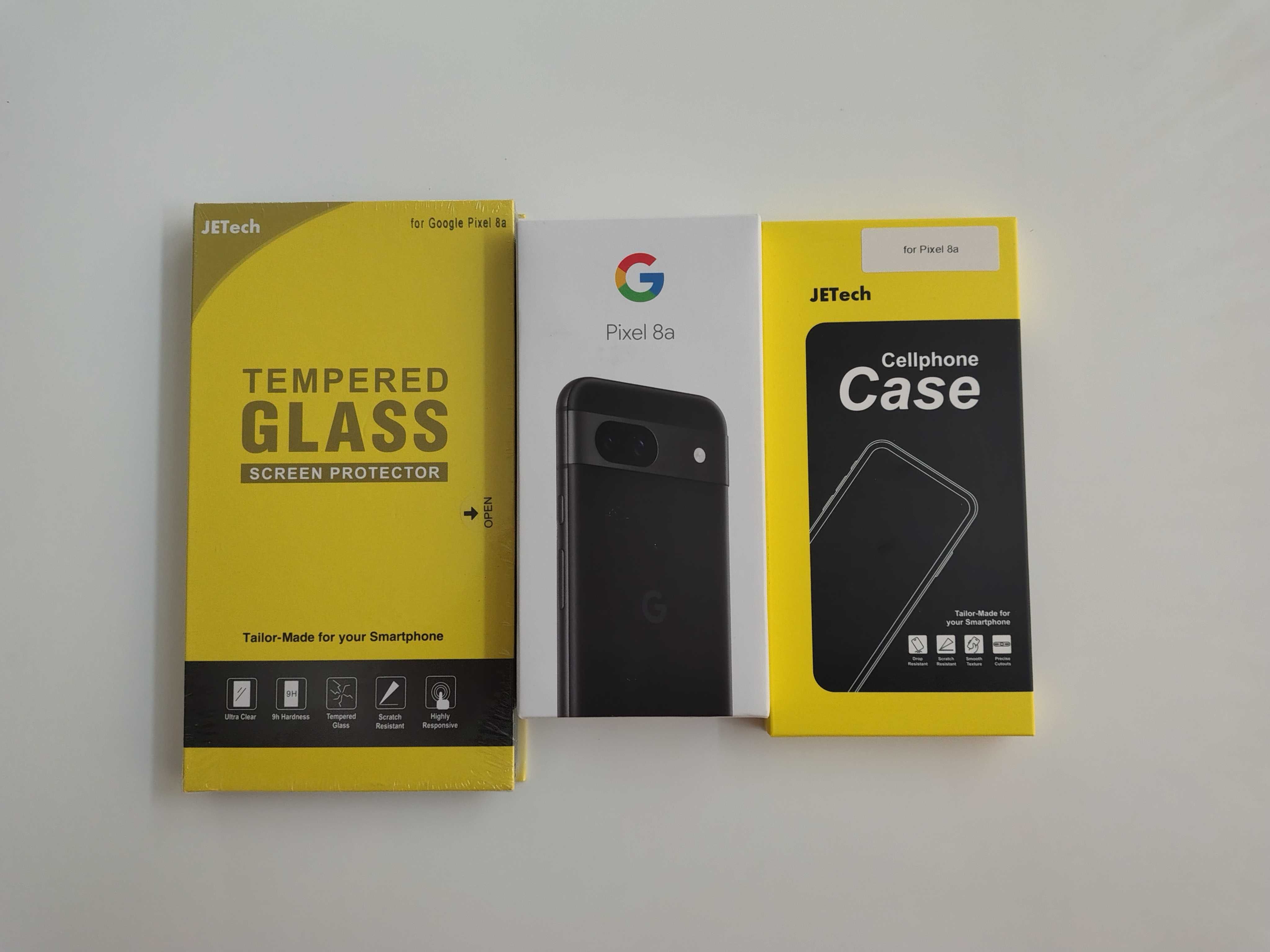 Smartfon Google Pixel 8a 8 GB/128 GB 5G Gratisy