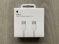 Nowy Oryginalny Kabel Apple Iphone 15 16 Nylonowy 1m 60W Okazja
