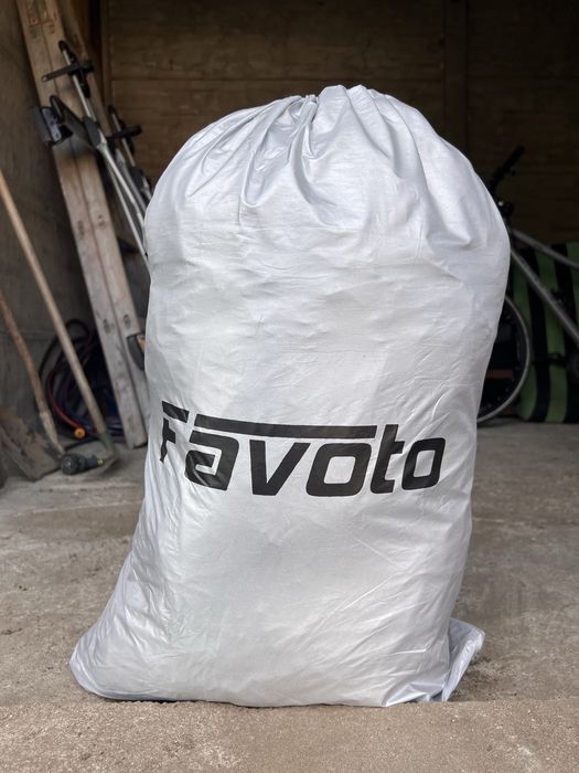 Pokrowiec na samochod Favoto duzy 480-505cm albo SUV